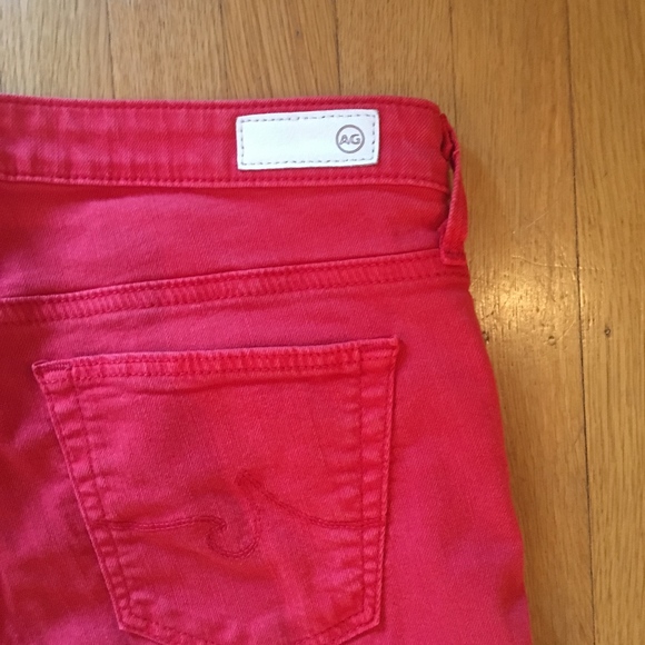 AG Stevie Ankle Jeans - Picture 3 of 3